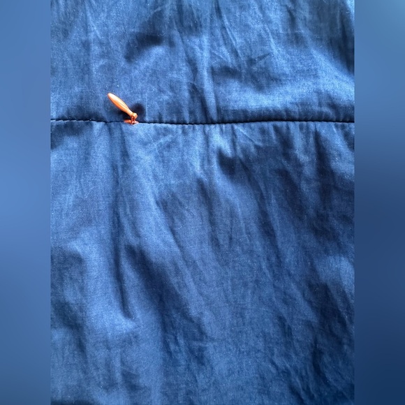 Men’s A Fish Named Fred Blouson Marine Luxury Zip Pocket Ribbed cuffs Jacket - Picture 10 of 15